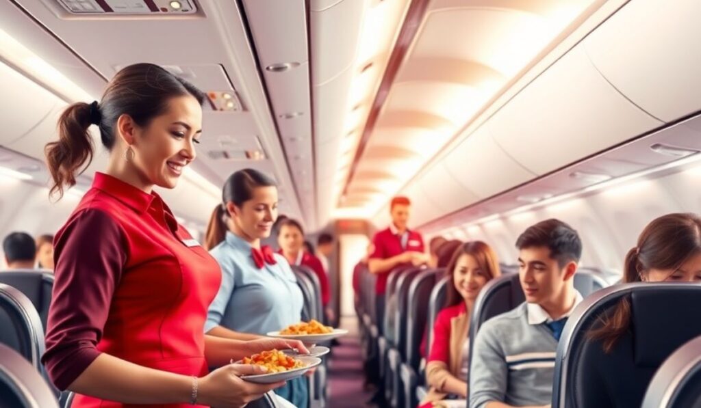 Review: Qatar Airways Old First Class 777-300 Doha-Cairo