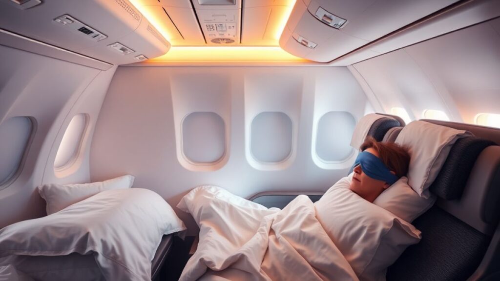 Review: LATAM Airlines New Business Class 787-9 Sao Paulo To Santiago
