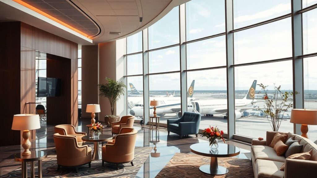 Review: British Airways (BA) New First Class On The 777-300 From London To Los Angeles