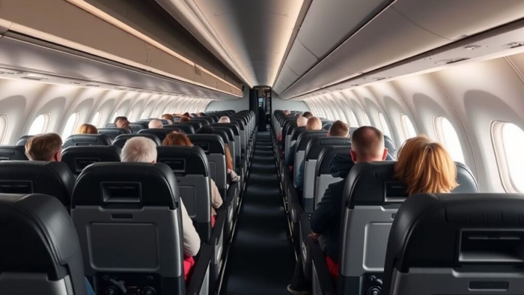 Review: United 757-200 Business Class Newark-Los Angeles: New PS Service