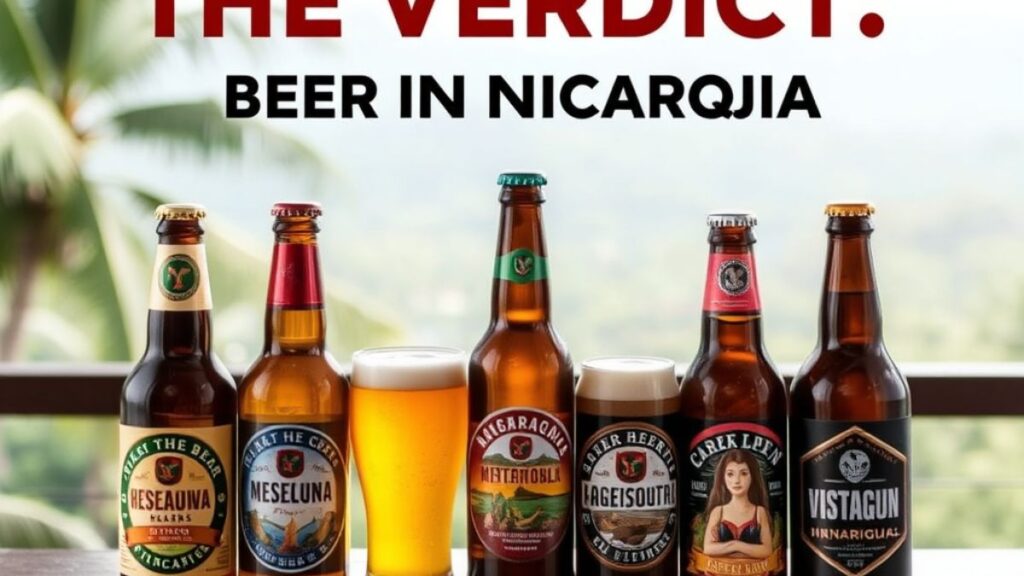 Best Beer In Nicaragua?