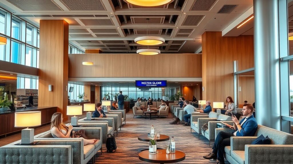 Horizons T7 Lounge New York JFK Review: Complete Guide 2025