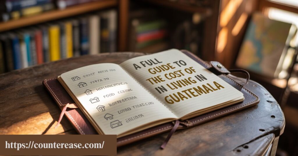 Why Guatemala Captivates Budget-Conscious Expats