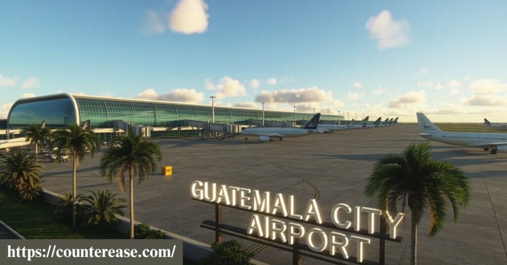 Your Complete Guide to La Aurora International (GUA)