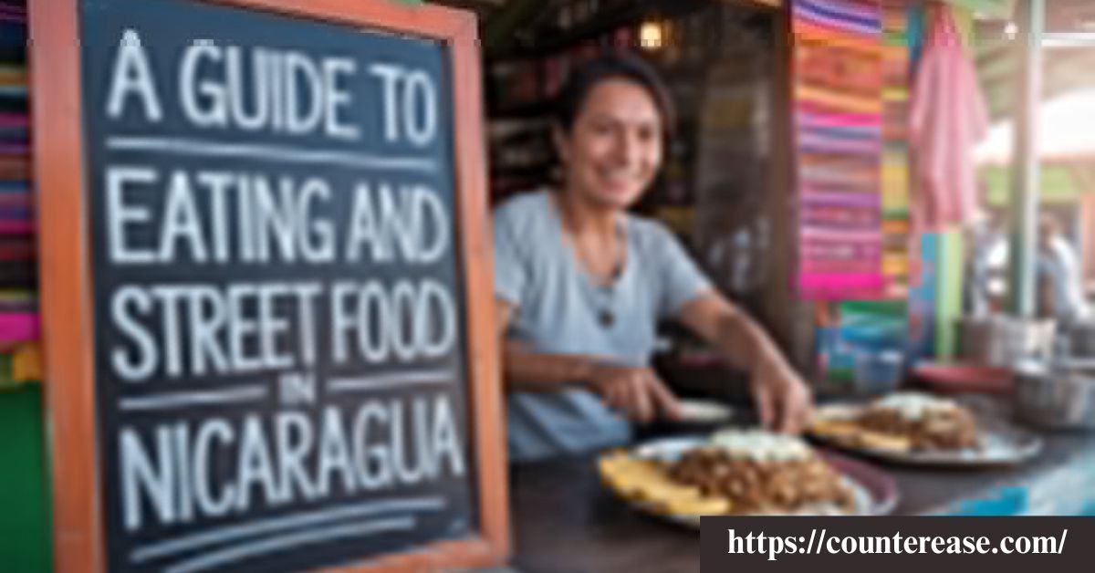A Guide to Eating and Street Food in Nicaragua