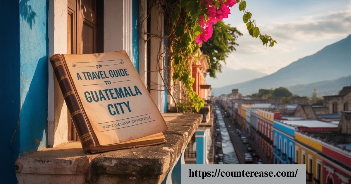 A Travel Guide to Guatemala City