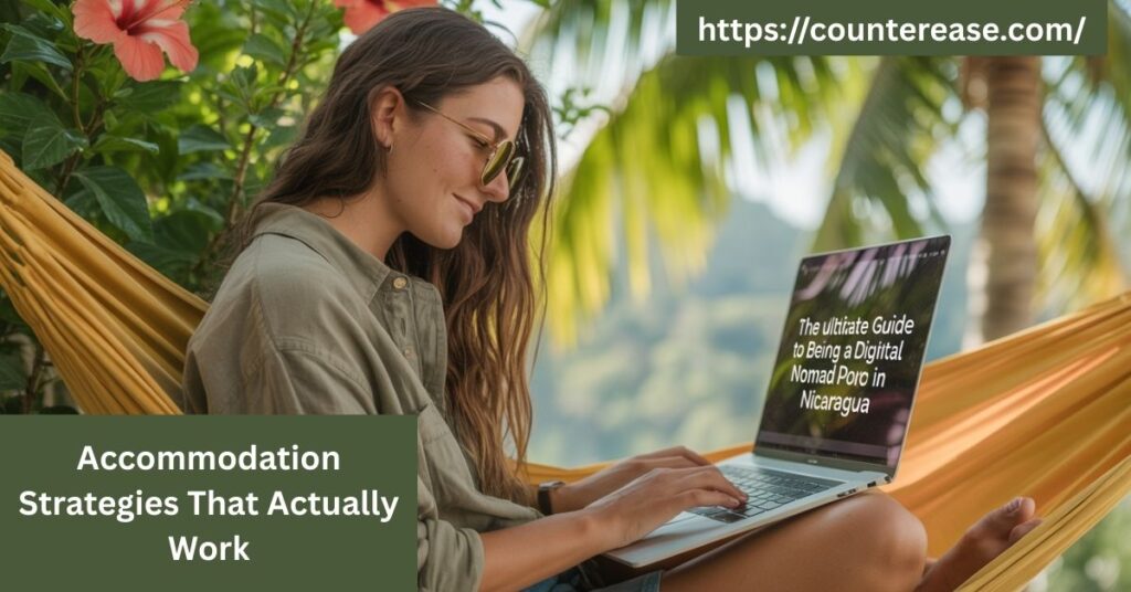 Accommodation Strategies That Actually Work