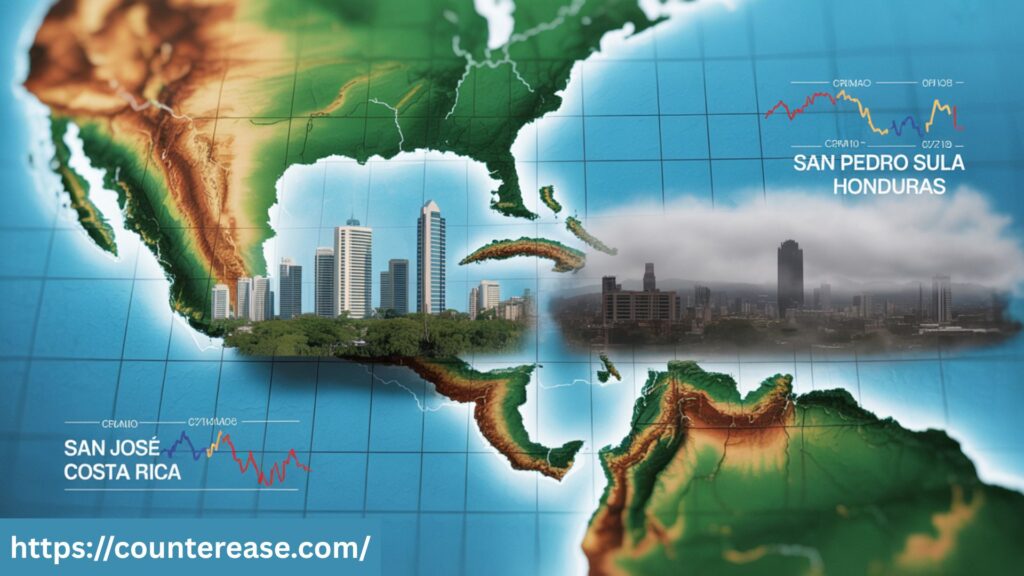 Central America's Safest and Most Dangerous Cities: The Complete 2025 Safety Guide