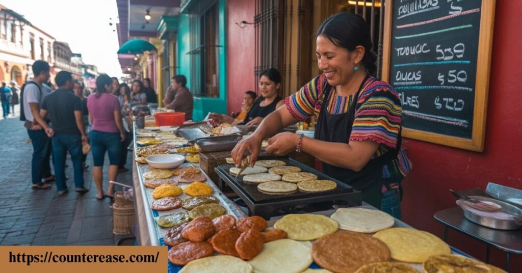 Common Street Food Questions Answered