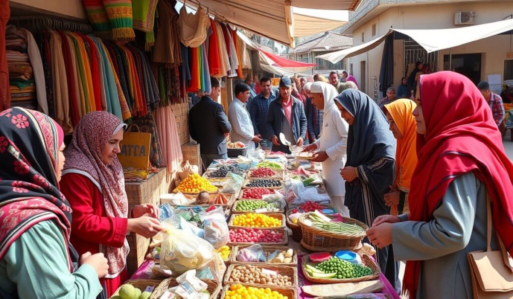 Exploring The Markets In Kabul, Afghanistan