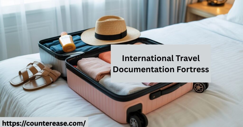 International Travel Documentation Fortress