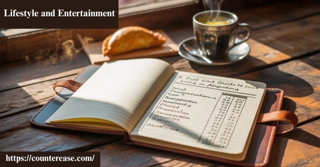Lifestyle and Entertainment