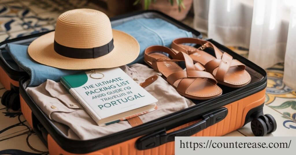 Luggage Strategy: What Works Best in Portugal