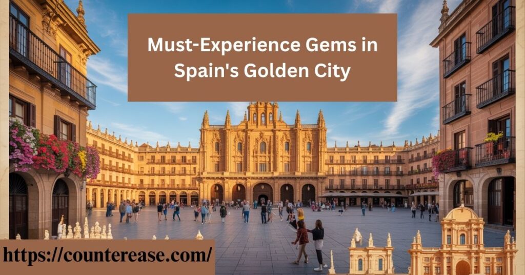 Must-Experience Gems in Spain's Golden City