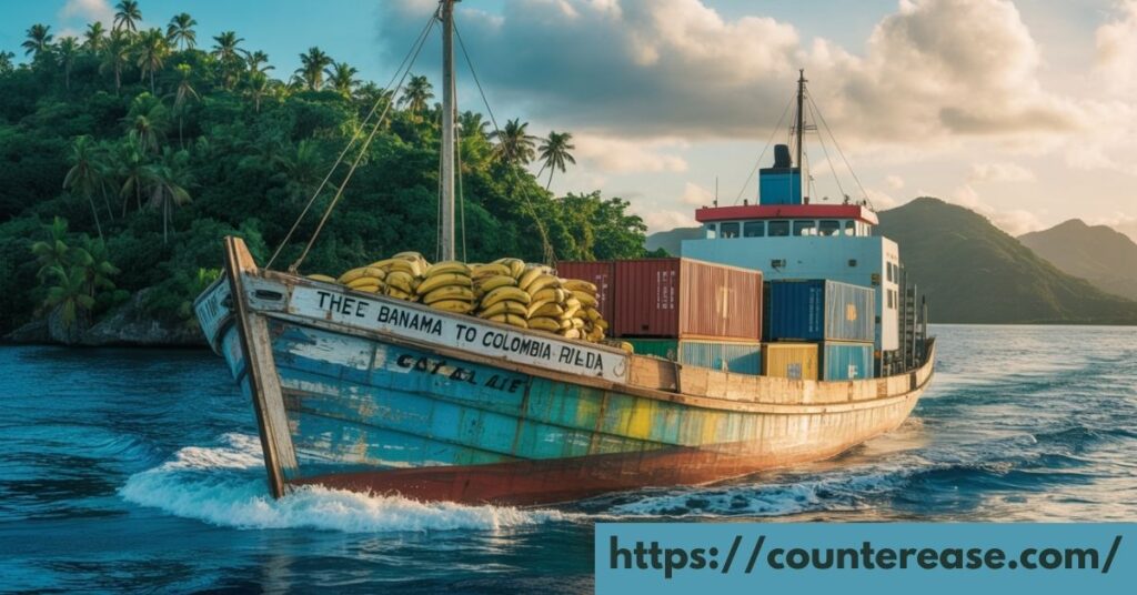 Panama to Colombia Boat Journey: Routes, Costs, and Tips