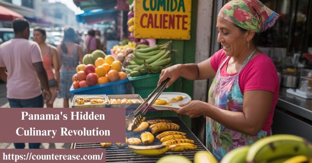 Panama's Hidden Culinary Revolution