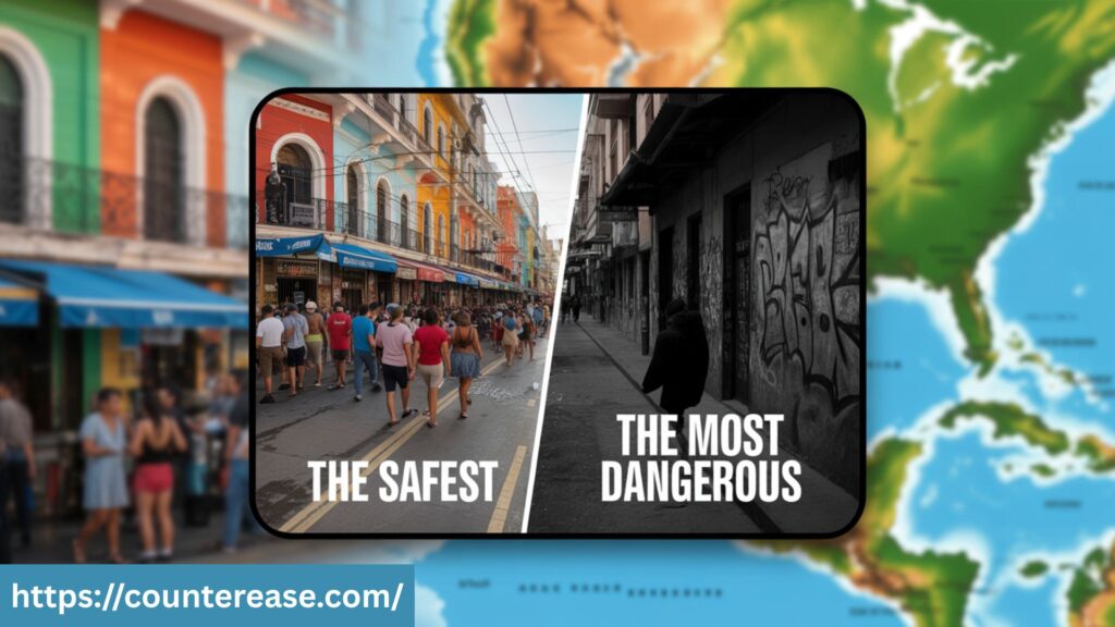 Practical Safety Intelligence for Different Travelers