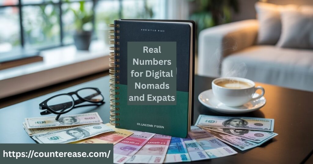 Real Numbers for Digital Nomads and Expats