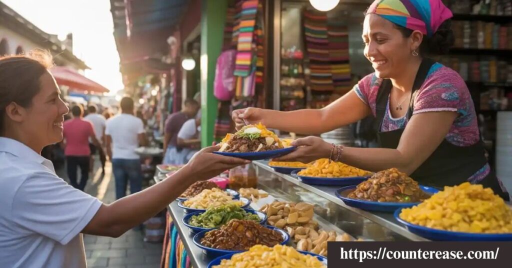 Regional Food Capitals: Where Flavors Tell Stories