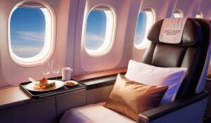 Review Discover Airlines A330-300 Business Class Windhoek-Frankfurt