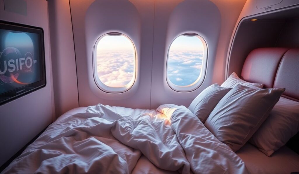 Review: Discover Airlines A330-300 Business Class Windhoek-Frankfurt