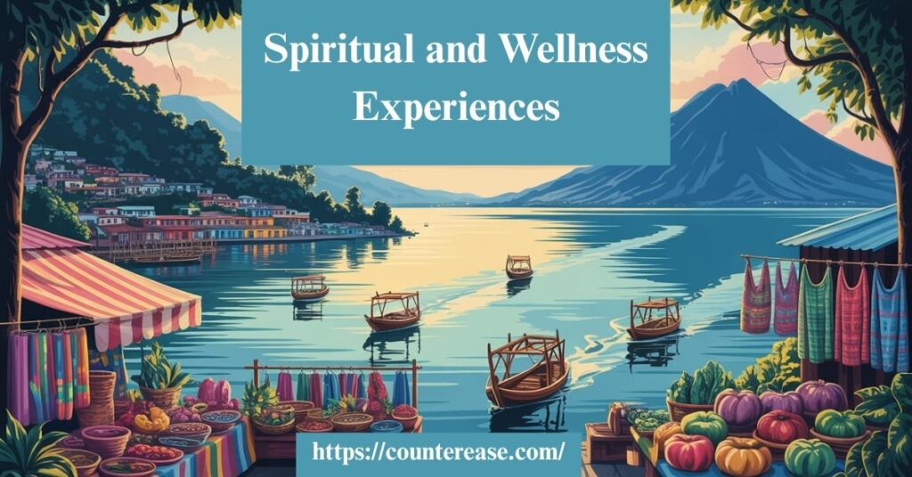 Spiritual and Wellness Experiences