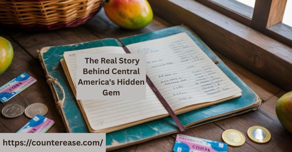 The Real Story Behind Central America's Hidden Gem