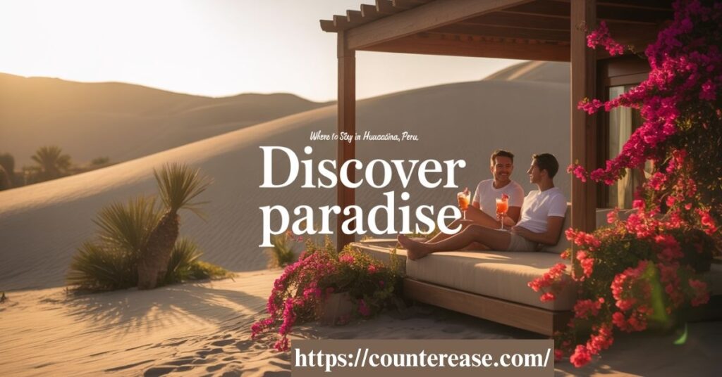Your Complete 2025 Desert Oasis Guide