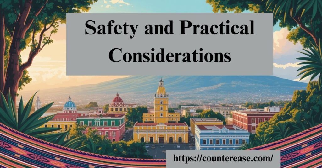 Safety and Practical Considerations