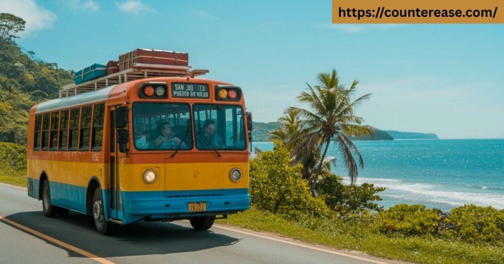 Your Gateway to Costa Rica's Caribbean Paradise