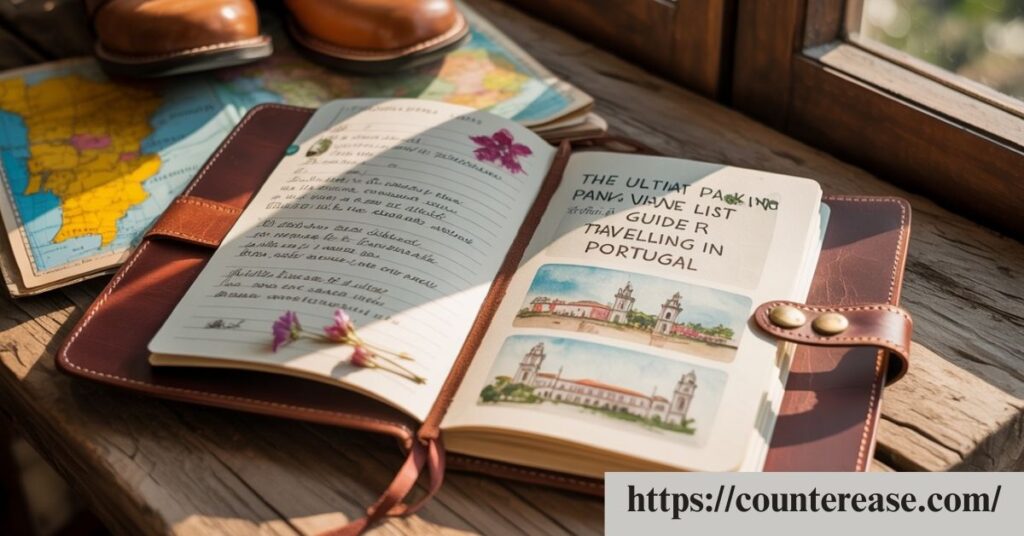 Your Portugal Packing Success Timeline