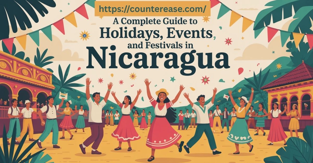 A Complete Guide to Holidays, Events, and Festivals in Nicaragua