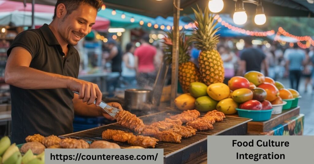 Food Culture Integration