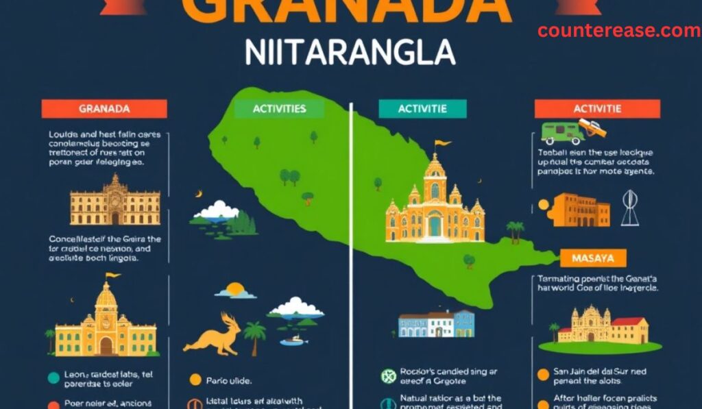 The Town Of Granada, Nicaragua. Is It Safe?
