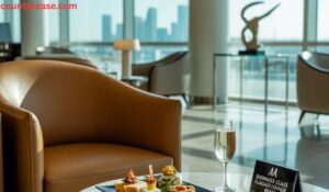 Review: AA Business Class Flagship Lounge Miami