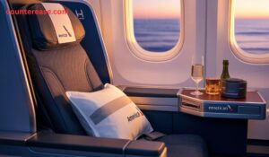 Review: Business Class American Airlines A321T New York (JFK)-Los Angeles (LAX)