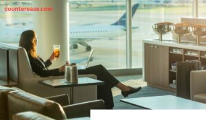 Review Star Alliance Lounge (LAX) Los Angeles International Airport
