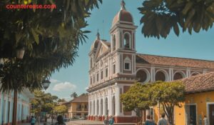 The Town Of Granada, Nicaragua. Is It Safe?