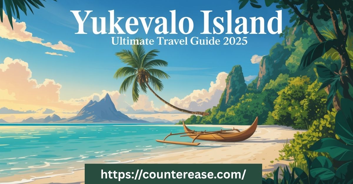 Yukevalo Island: Ultimate Travel Guide 2025