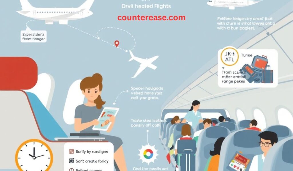 Review: Delta Airlines A330-900neo Delta One Business Class "Suites" New York-Atlanta