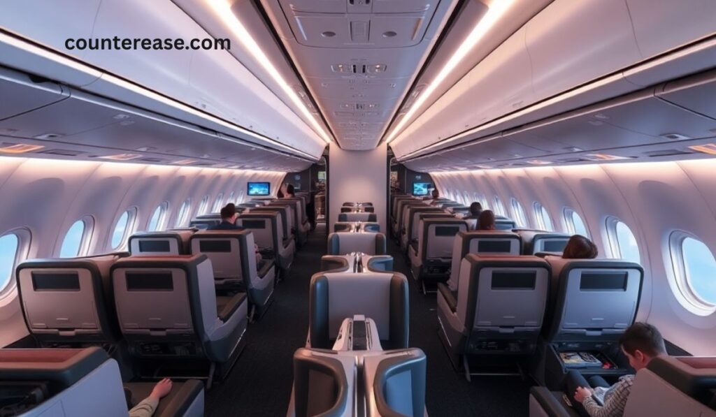 Initial Thoughts: Ethiopian Airlines A350-1000 Business Class Addis Ababa-London