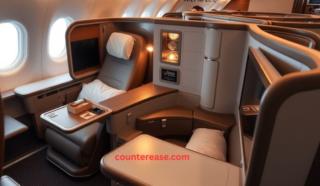 Review: Delta Airlines A330-900neo Delta One Business Class "Suites" New York-Atlanta