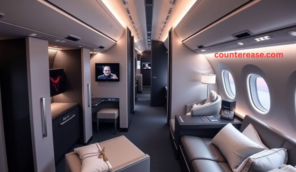 Review: Delta Airlines A330-900neo Delta One Business Class "Suites" New York-Atlanta