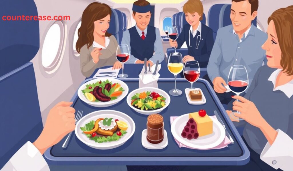 Review: United Polaris 787-8 Washington-Lagos