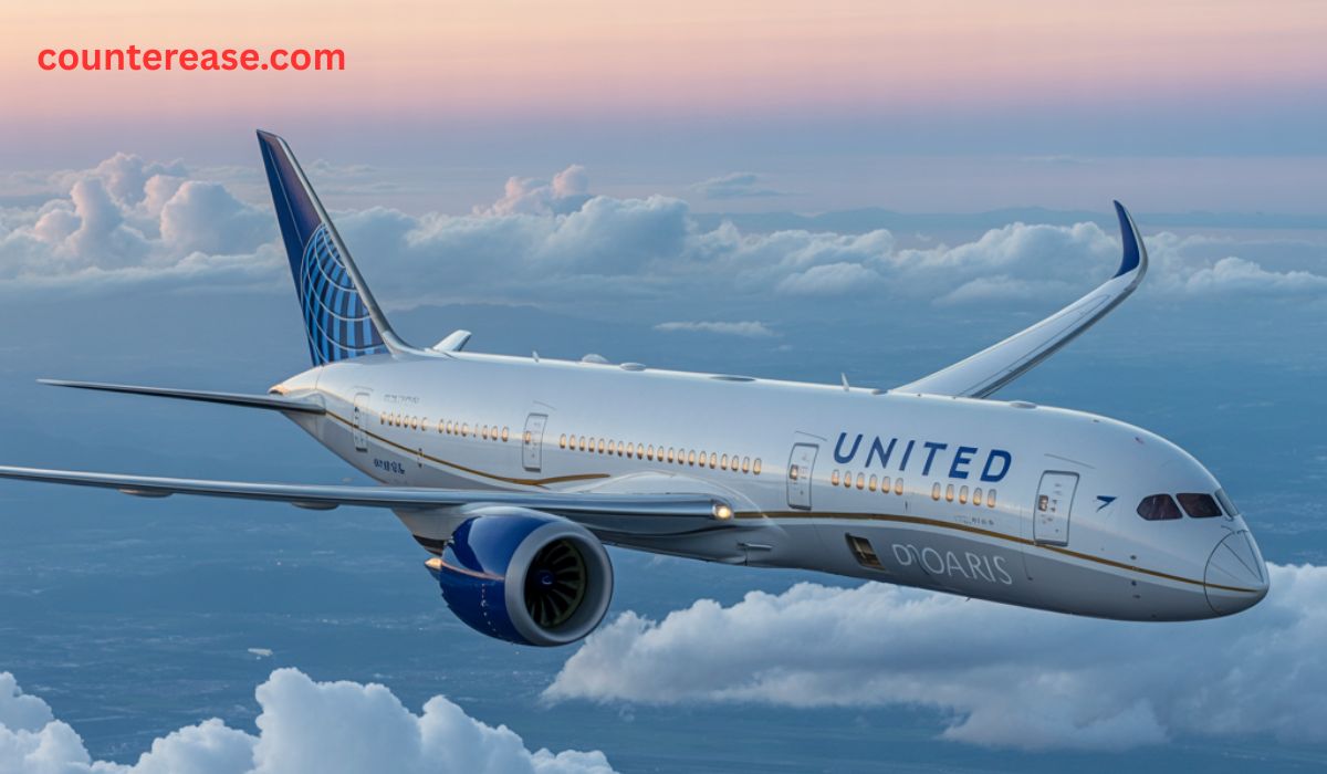 Review United Polaris 787-8 Washington-Lagos